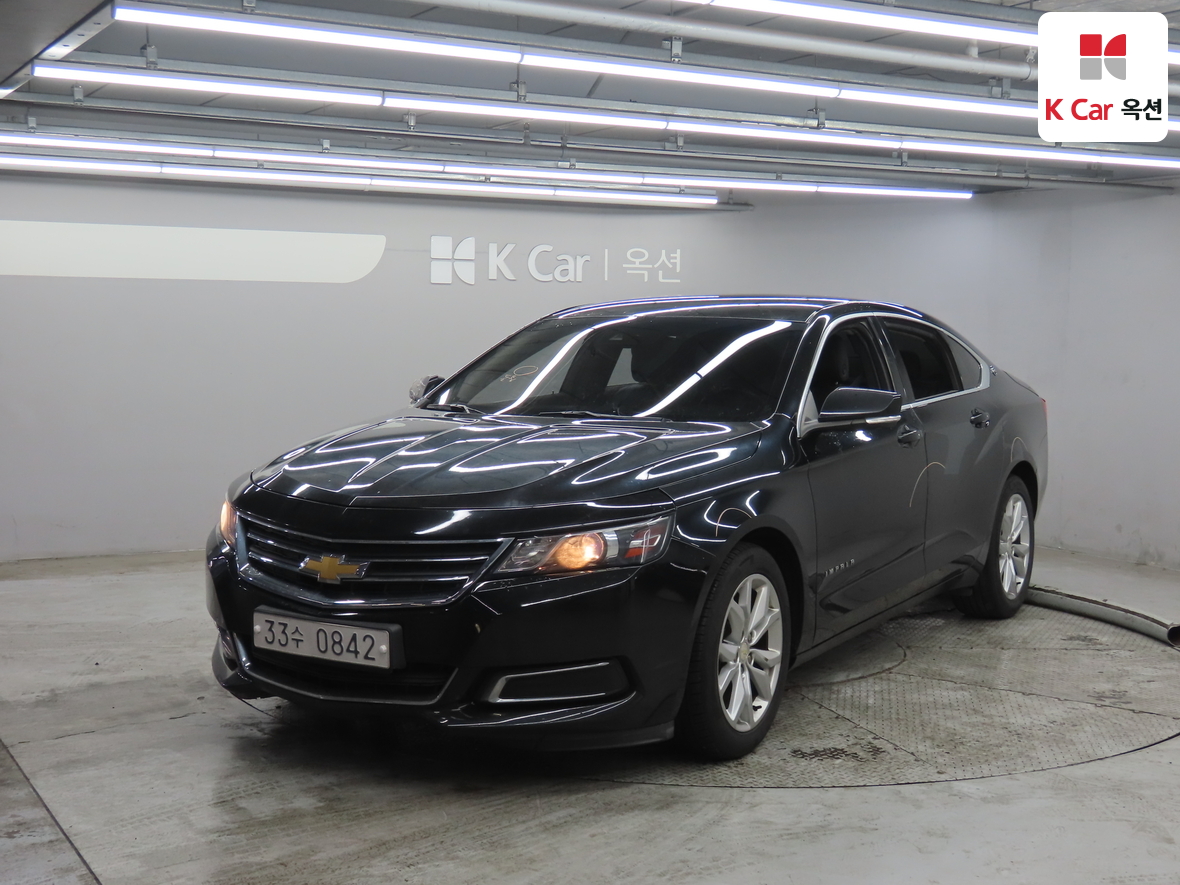 Gm Korea Impala 2016 - Image 1