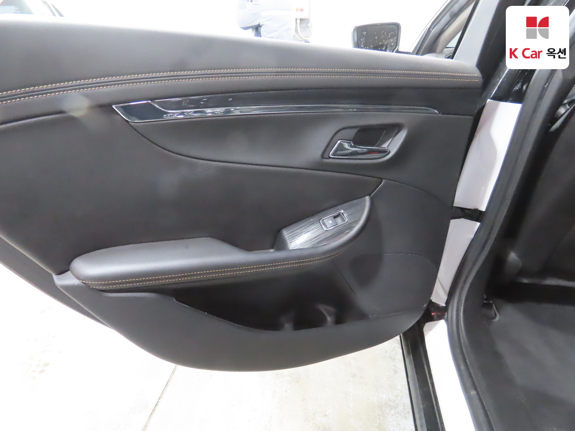 Gm Korea Impala 2016 - Image 23