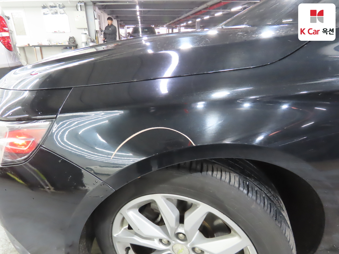 Gm Korea Impala 2016 - Image 35