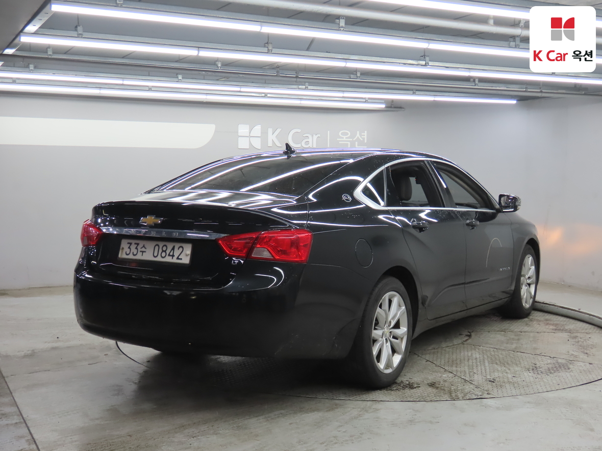 Gm Korea Impala 2016 - Image 2
