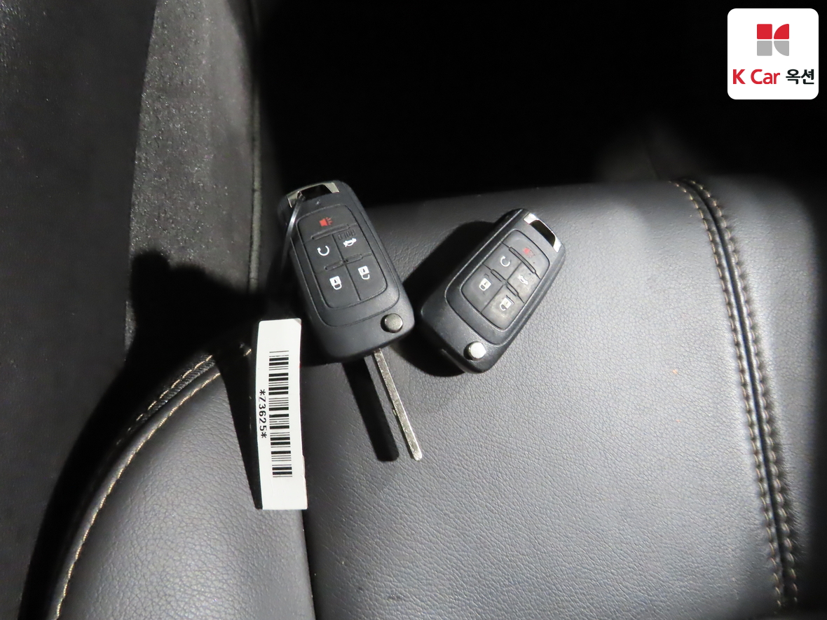 Gm Korea Impala 2016 - Image 17