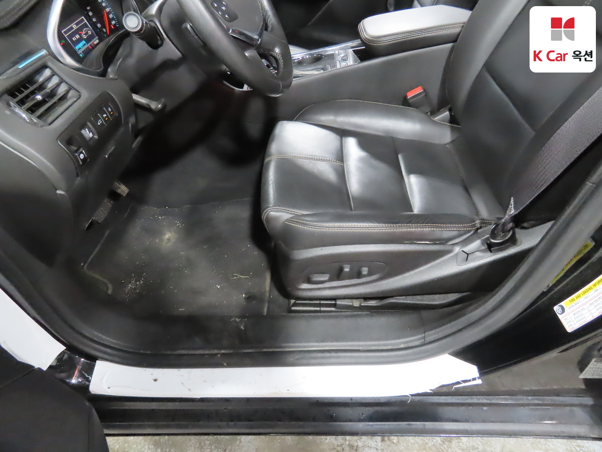 Gm Korea Impala 2016 - Image 18