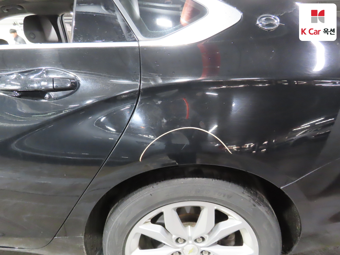 Gm Korea Impala 2016 - Image 37