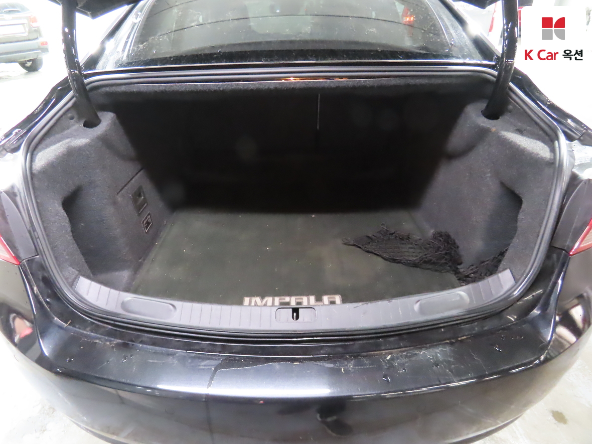 Gm Korea Impala 2016 - Image 25