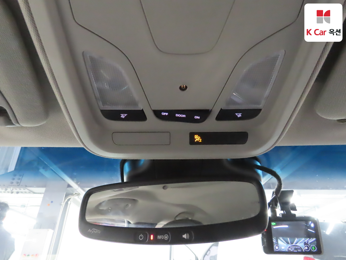 Gm Korea Impala 2016 - Image 12