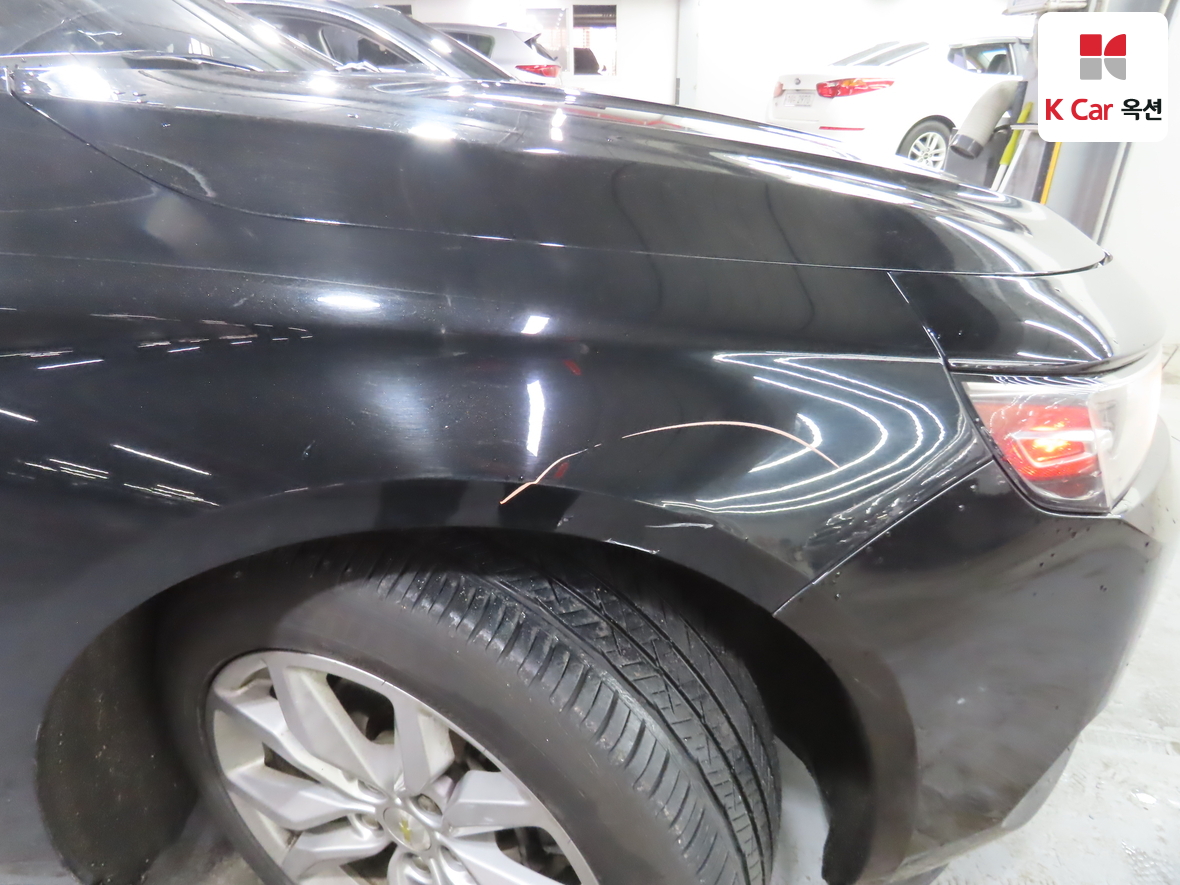 Gm Korea Impala 2016 - Image 40