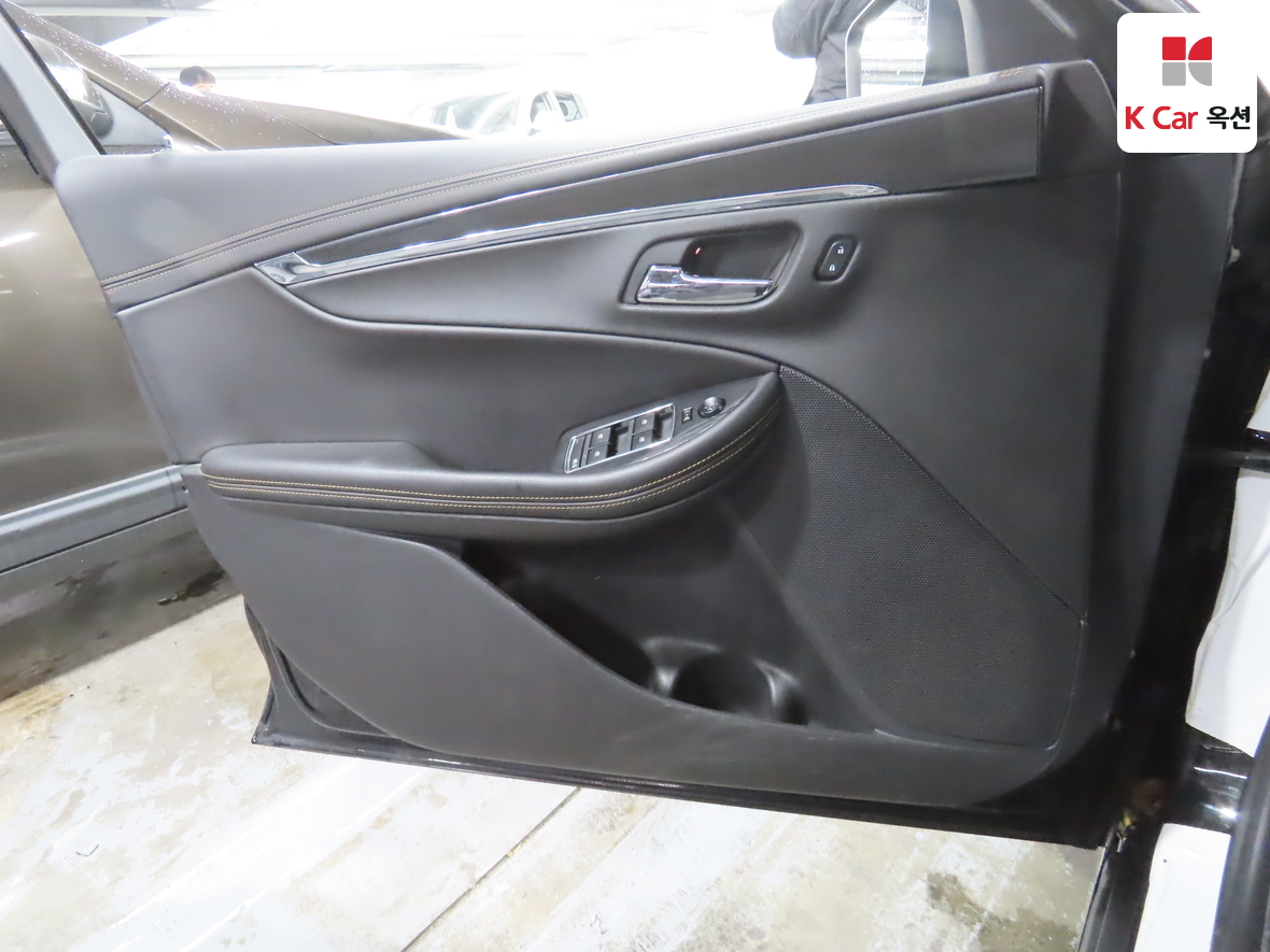Gm Korea Impala 2016 - Image 8