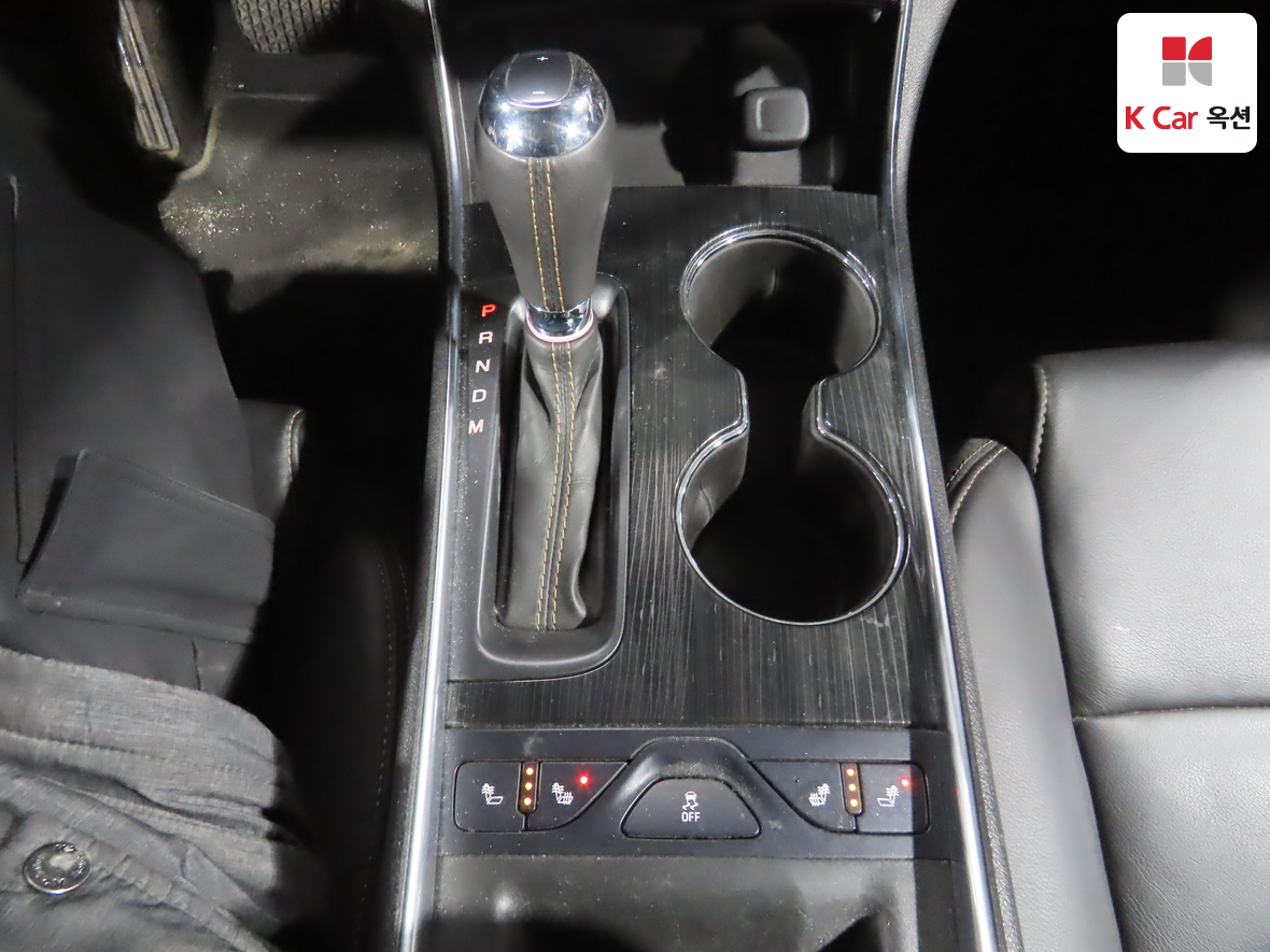 Gm Korea Impala 2016 - Image 16