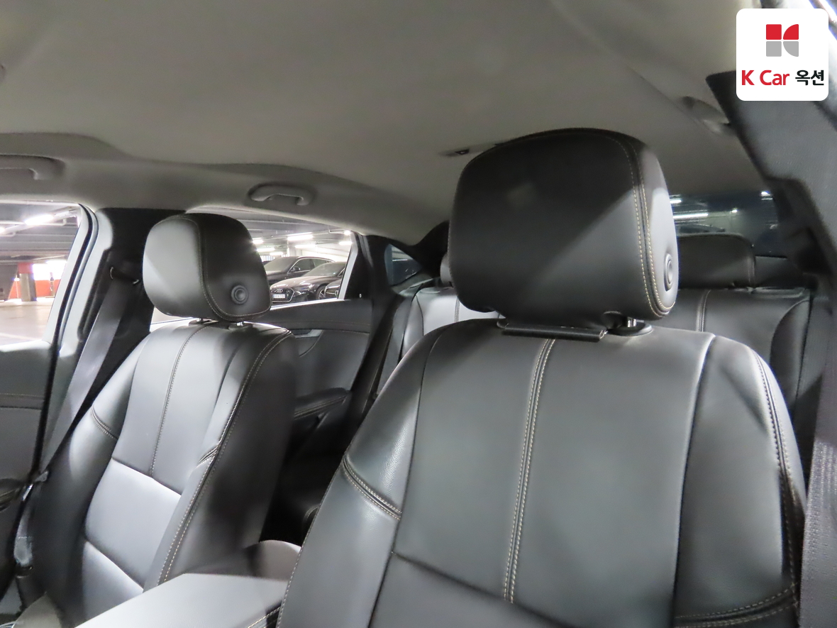 Gm Korea Impala 2016 - Image 19