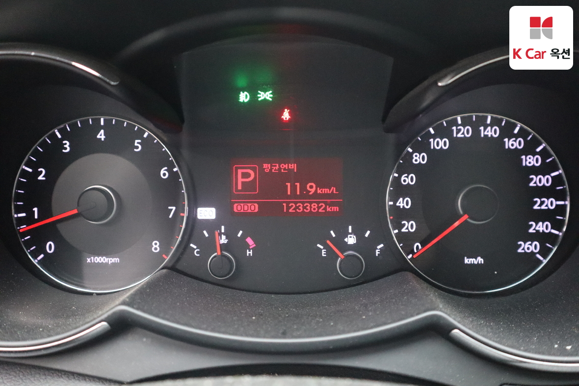 Kia K7 2010 - Image 5