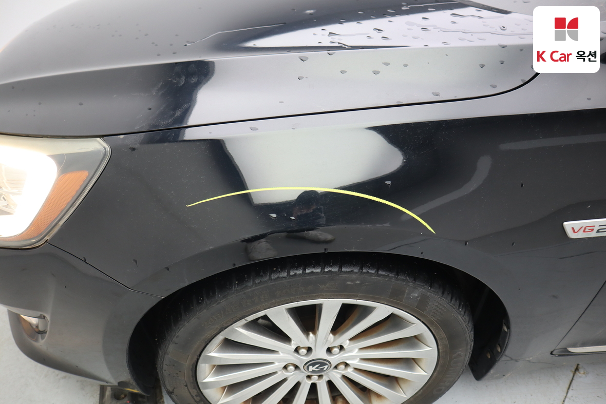 Kia K7 2010 - Image 34