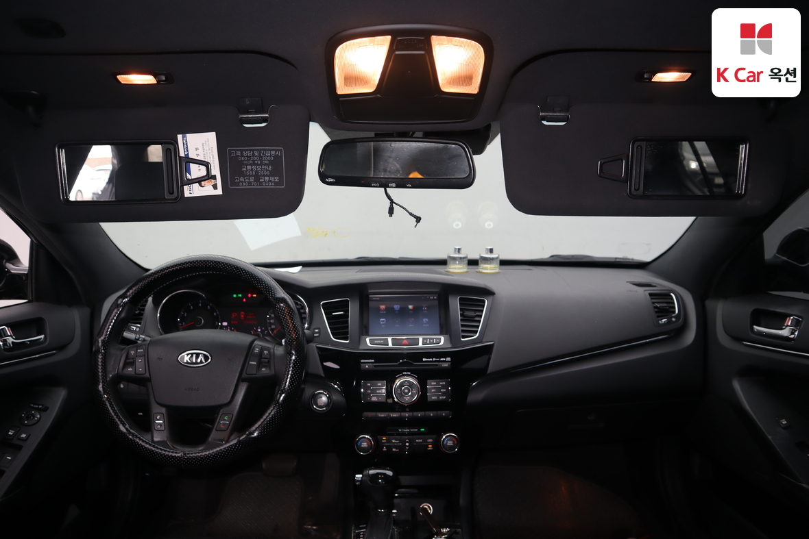 Kia K7 2010 - Image 3