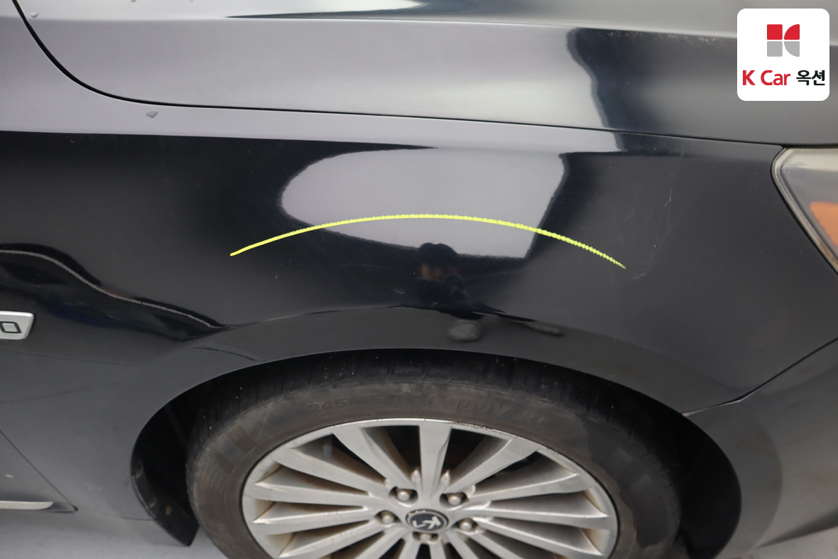 Kia K7 2010 - Image 42