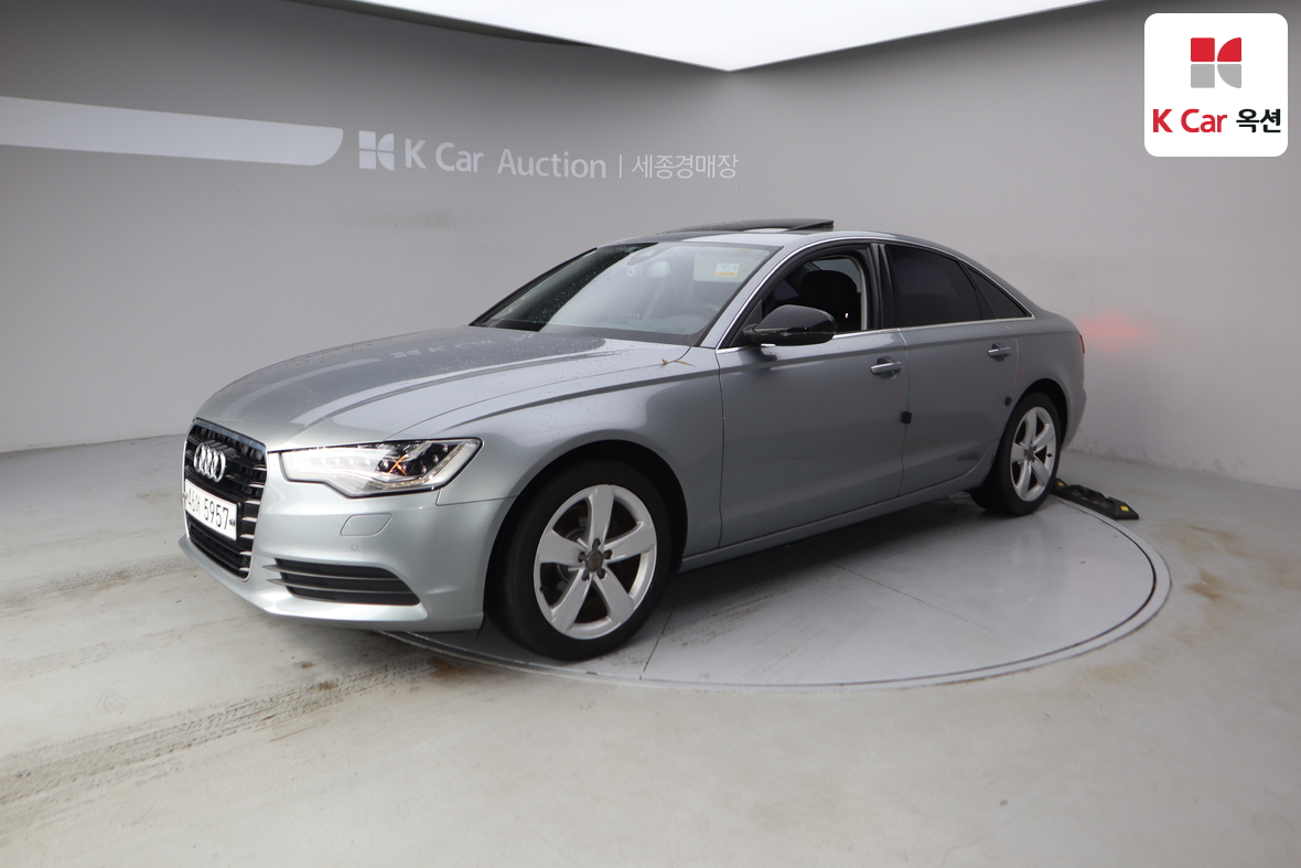 Audi A6 2015 - Image 1