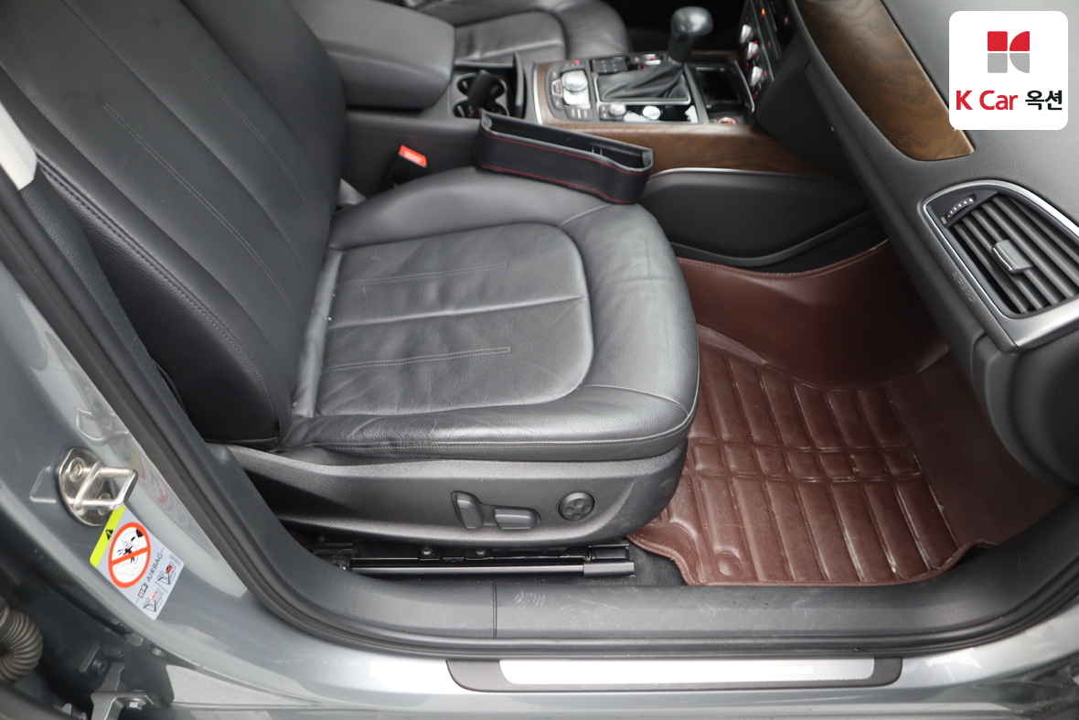 Audi A6 2015 - Image 33