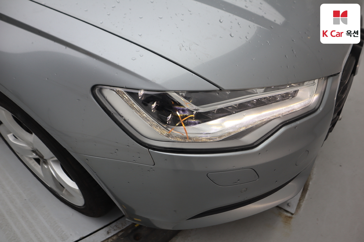 Audi A6 2015 - Image 40