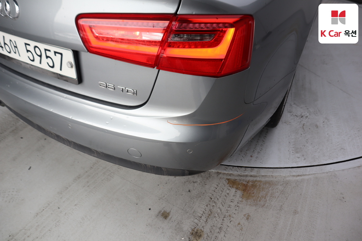 Audi A6 2015 - Image 44