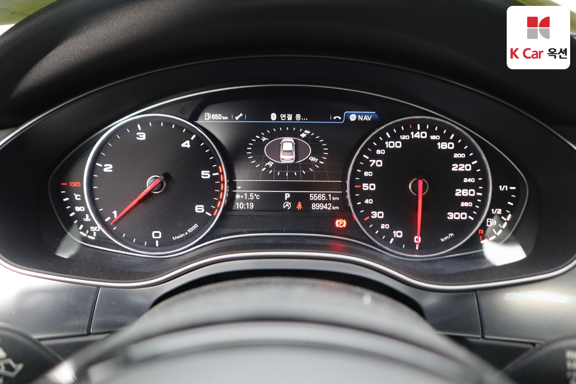 Audi A6 2015 - Image 5