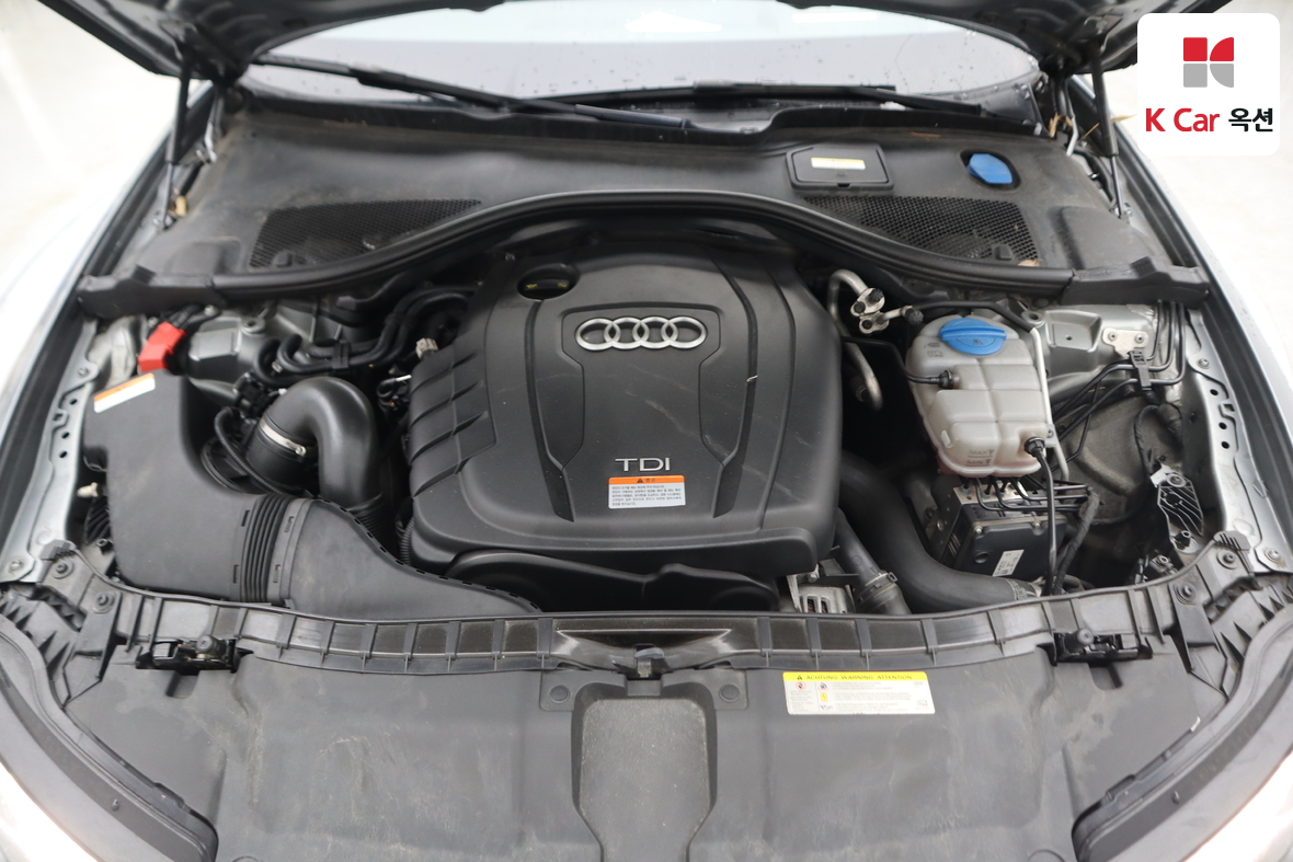 Audi A6 2015 - Image 36
