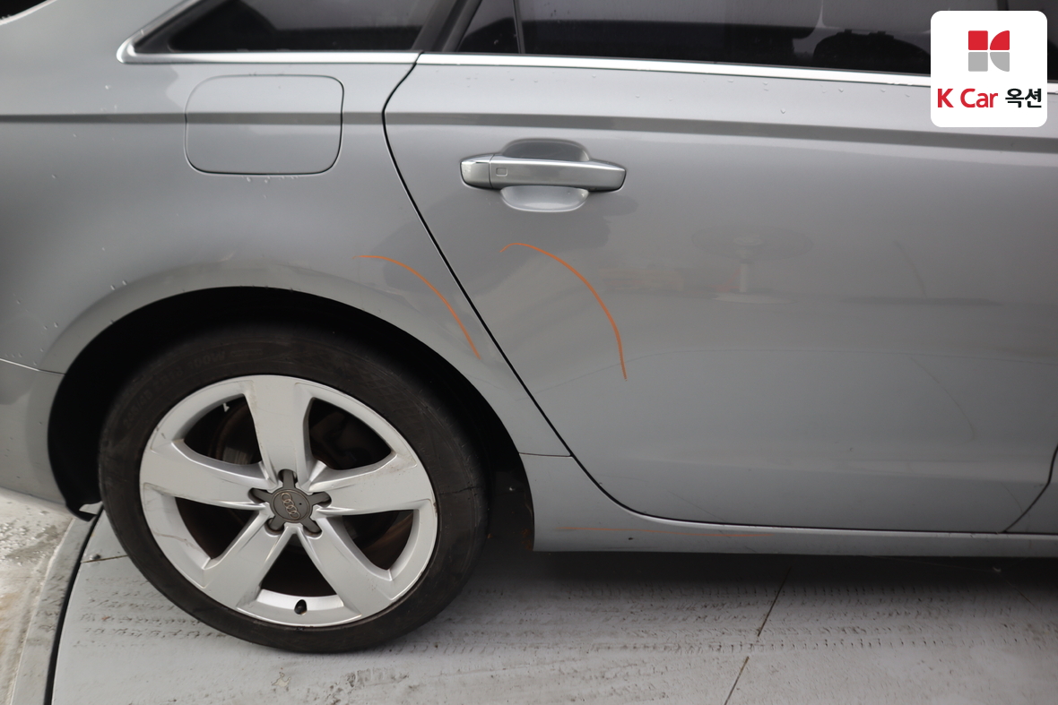Audi A6 2015 - Image 38