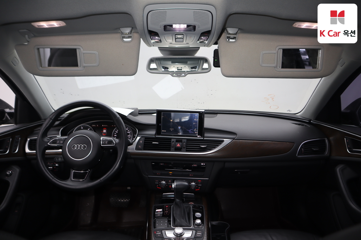 Audi A6 2015 - Image 3