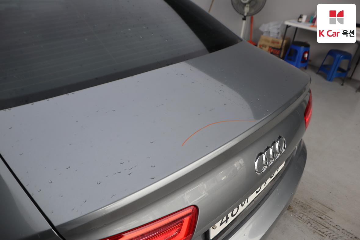 Audi A6 2015 - Image 43