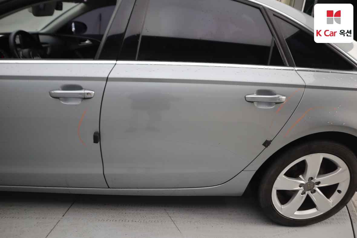 Audi A6 2015 - Image 42