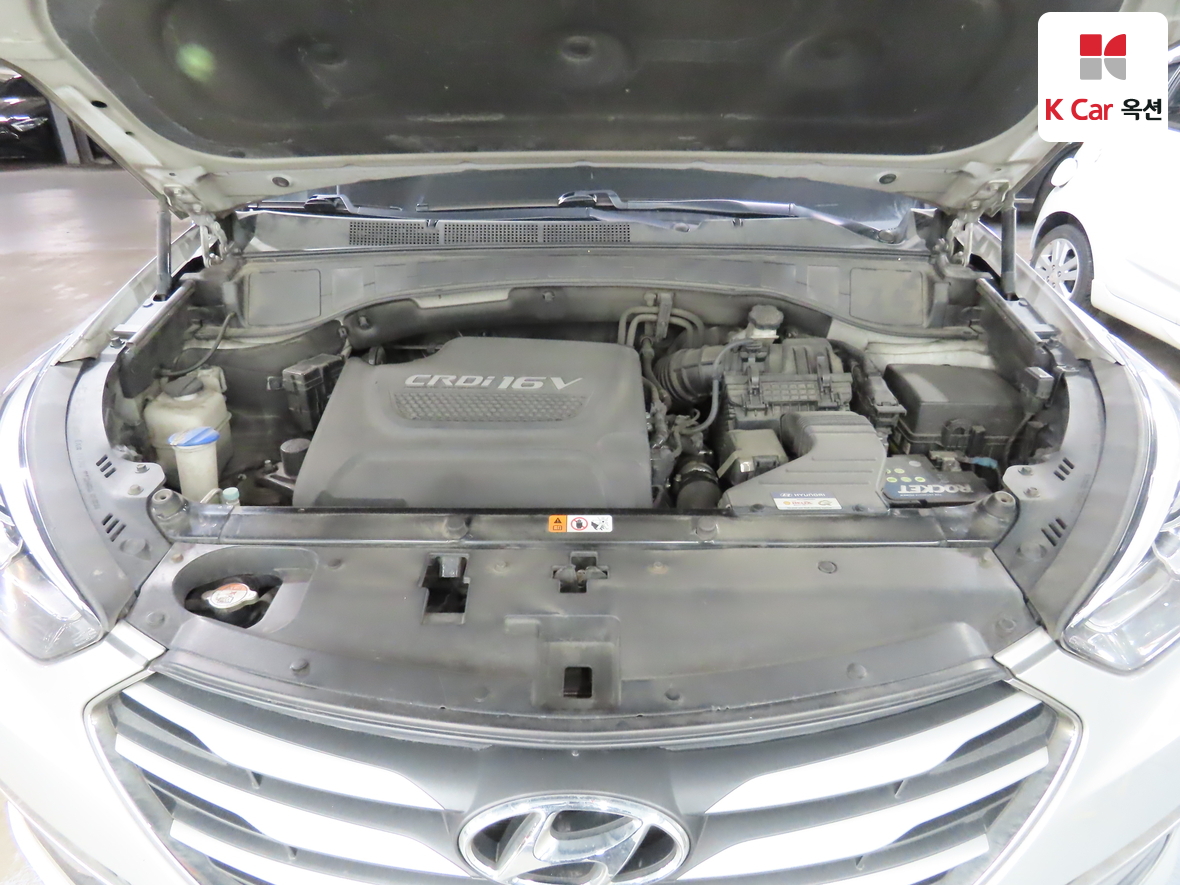 Hyundai Santa Fe 2016 - Image 34