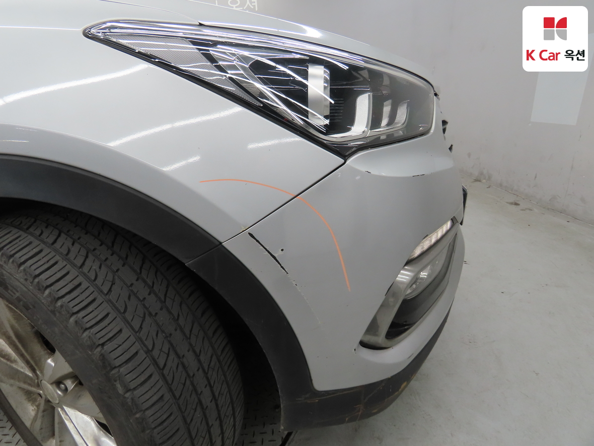 Hyundai Santa Fe 2016 - Image 36