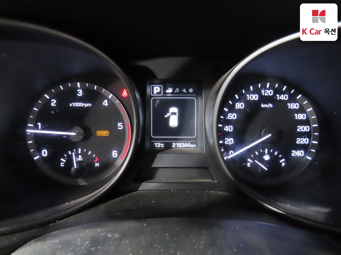 Hyundai Santa Fe 2016 - Image 5