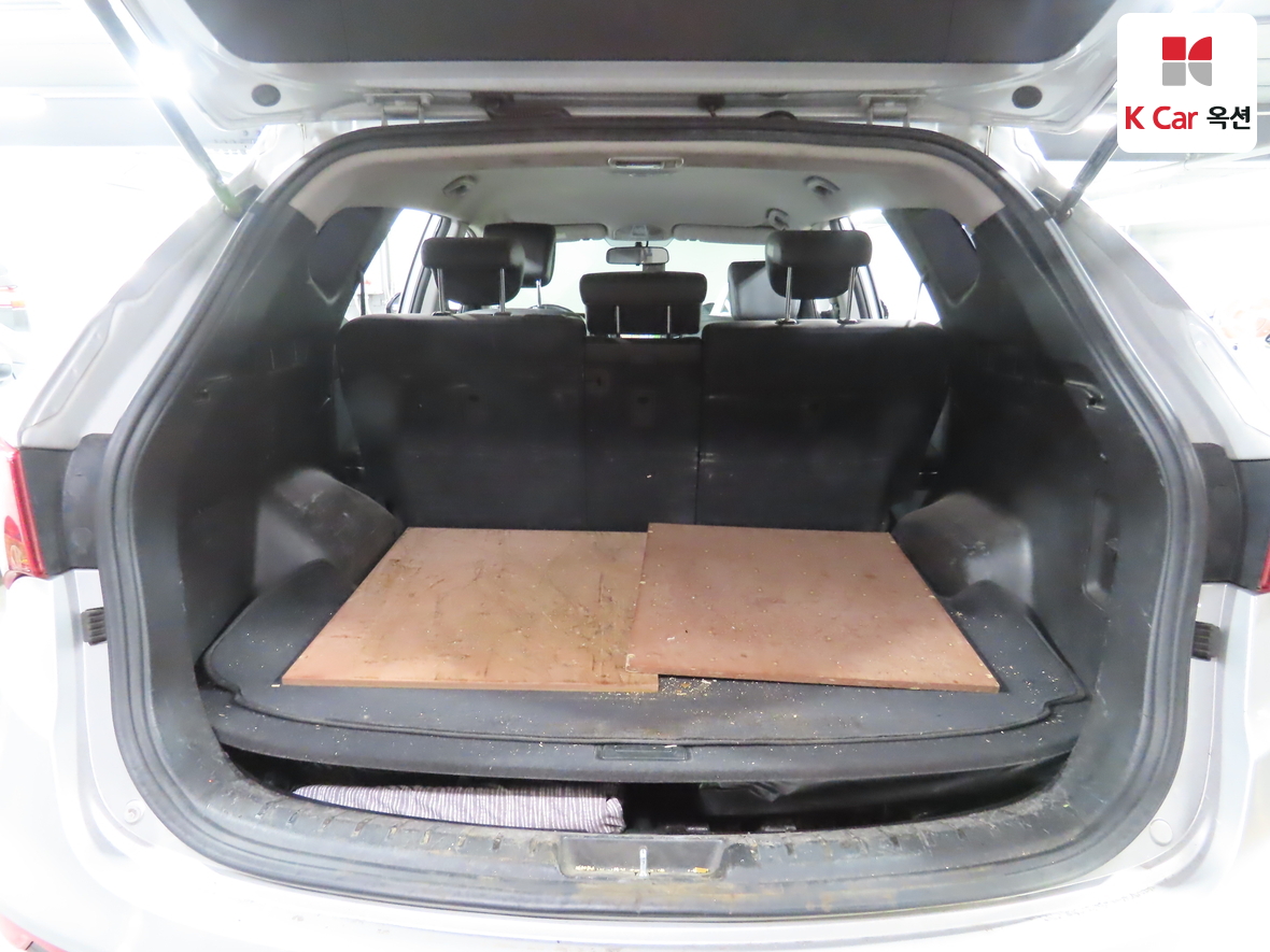 Hyundai Santa Fe 2016 - Image 26