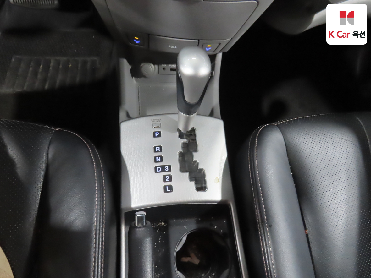 Hyundai Elantra 2009 - Image 16