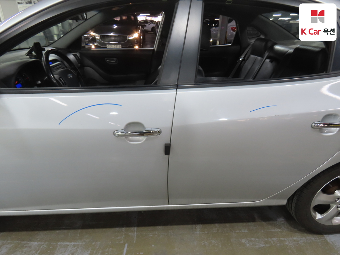 Hyundai Elantra 2009 - Image 37