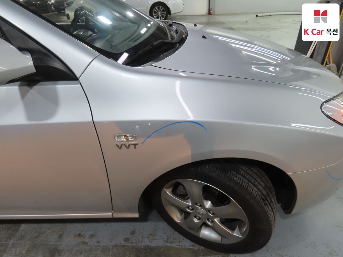 Hyundai Elantra 2009 - Image 39