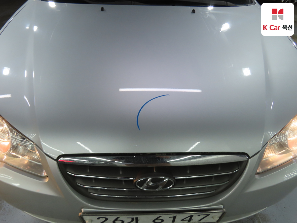 Hyundai Elantra 2009 - Image 35