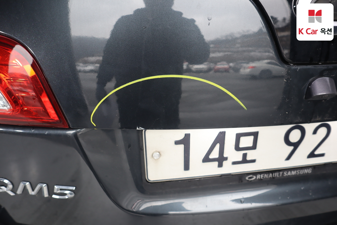 Renault Korea QM5 2012 - Image 39