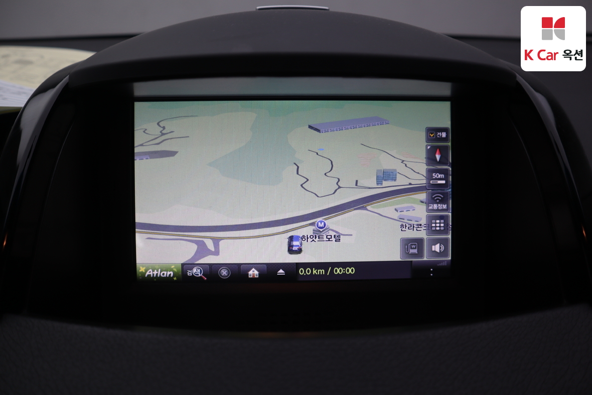 Renault Korea QM5 2012 - Image 13