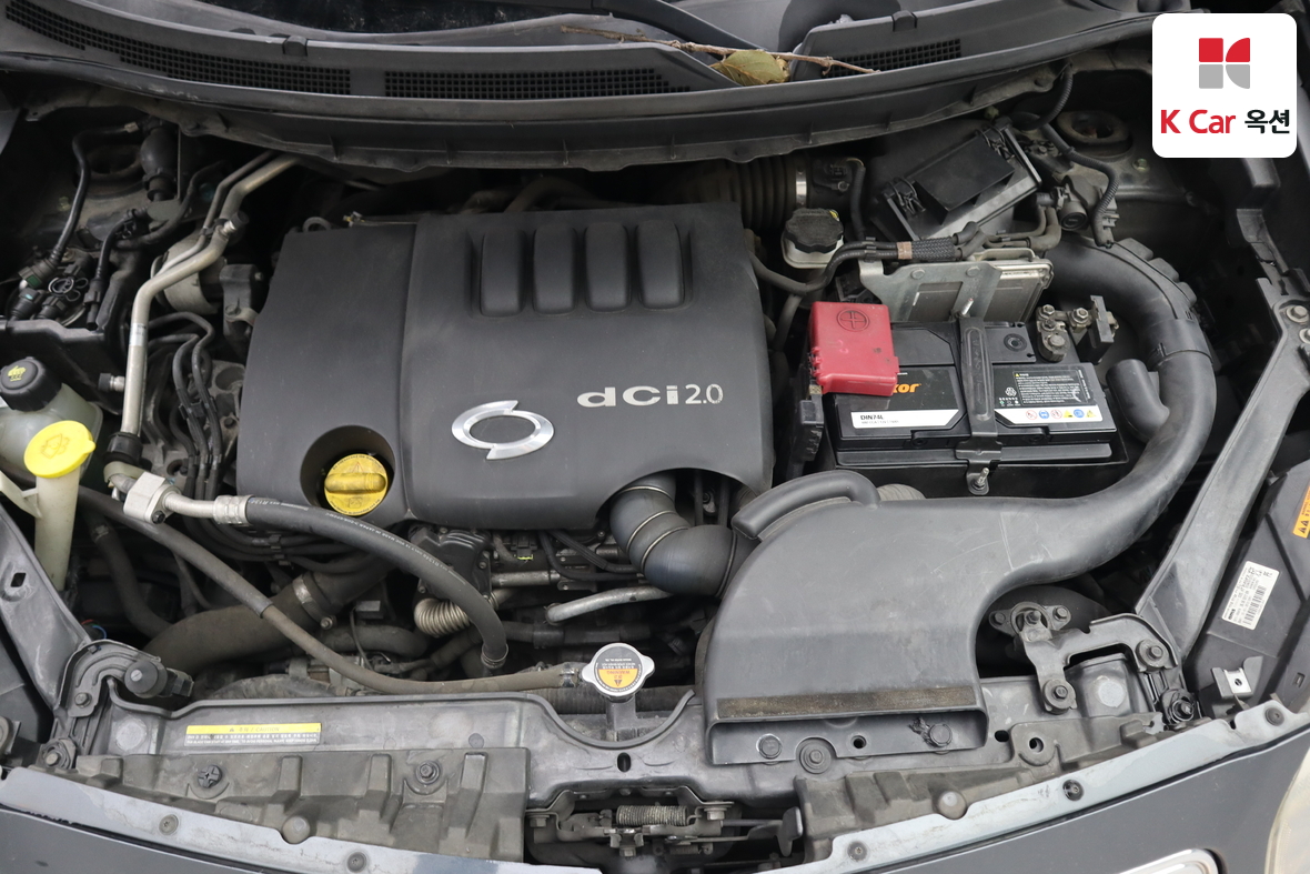 Renault Korea QM5 2012 - Image 31