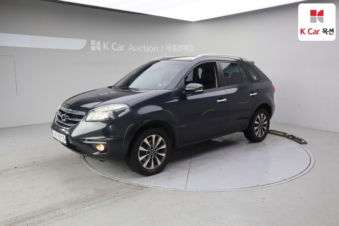Renault Korea QM5 2012 - Image 1