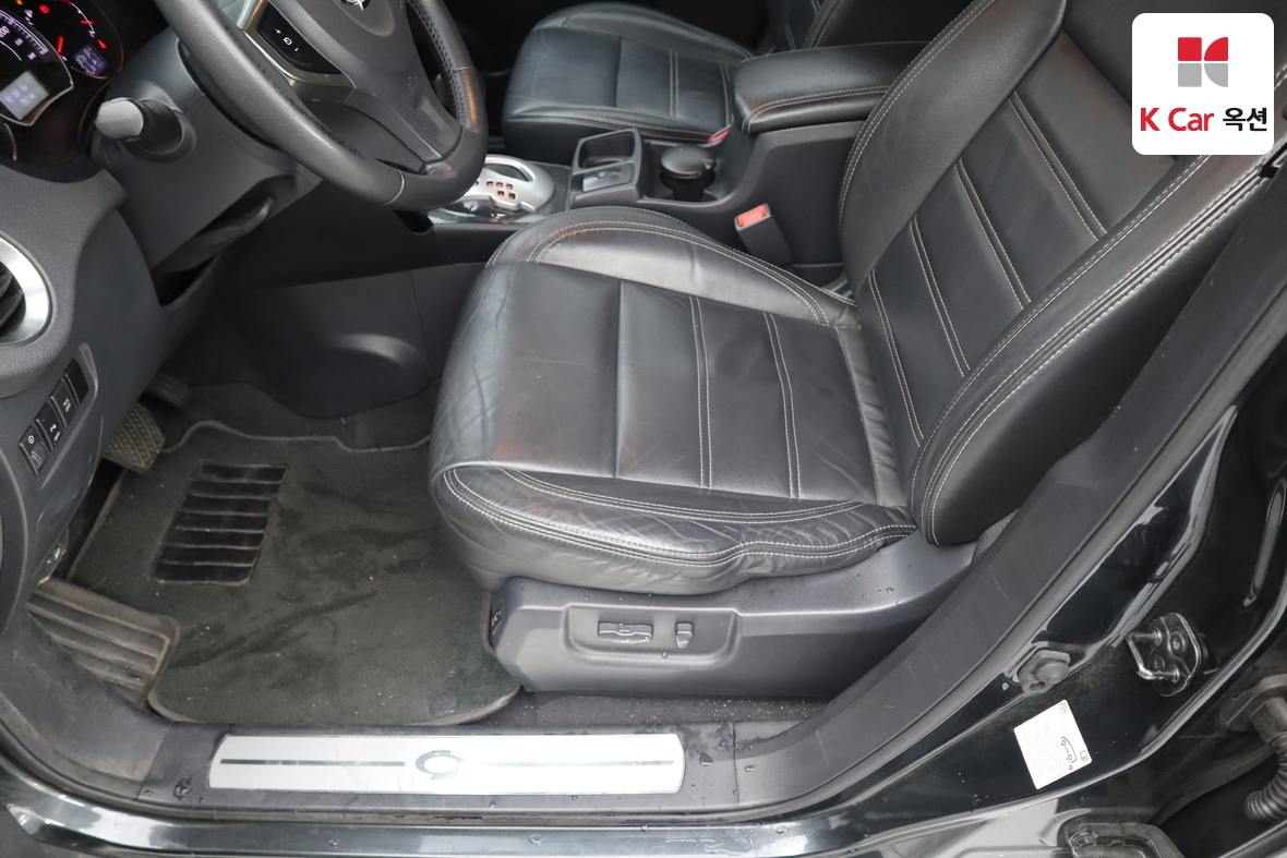 Renault Korea QM5 2012 - Image 18