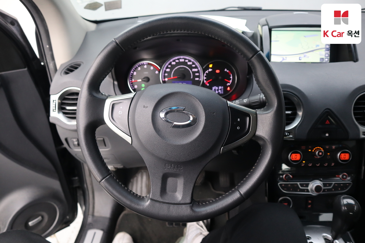 Renault Korea QM5 2012 - Image 10