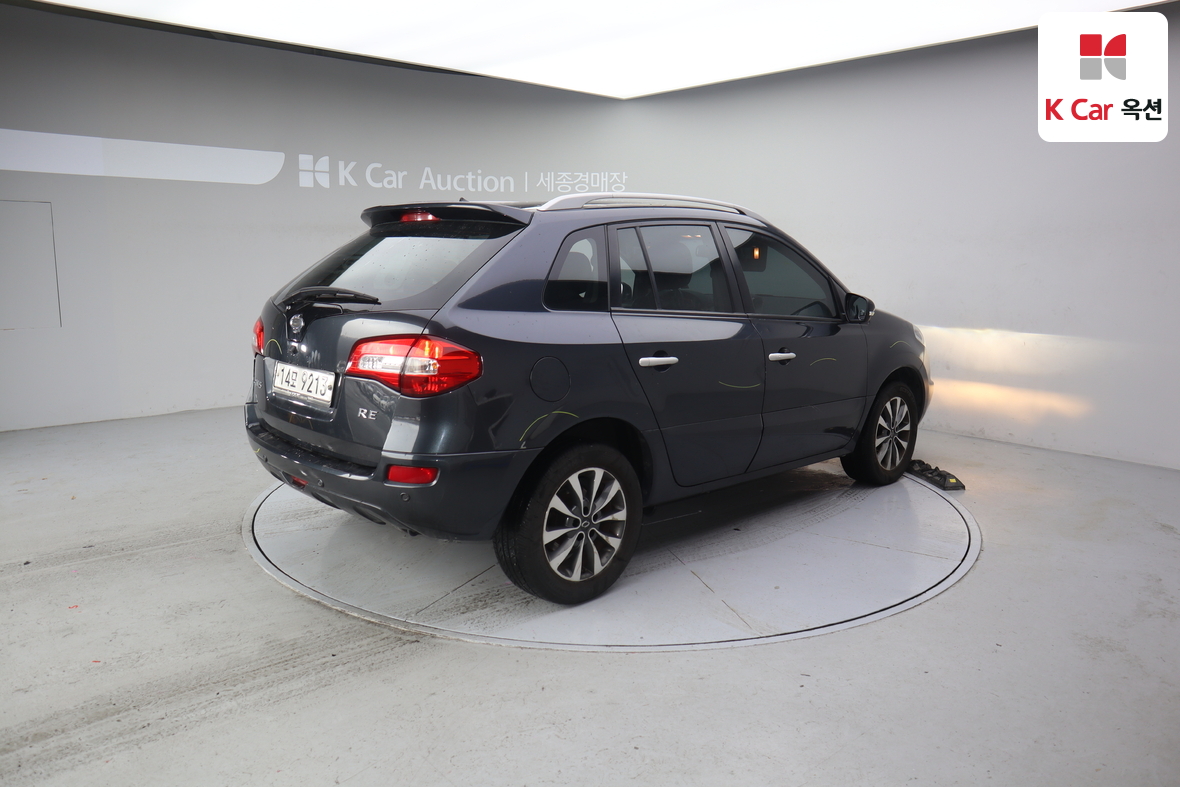 Renault Korea QM5 2012 - Image 2