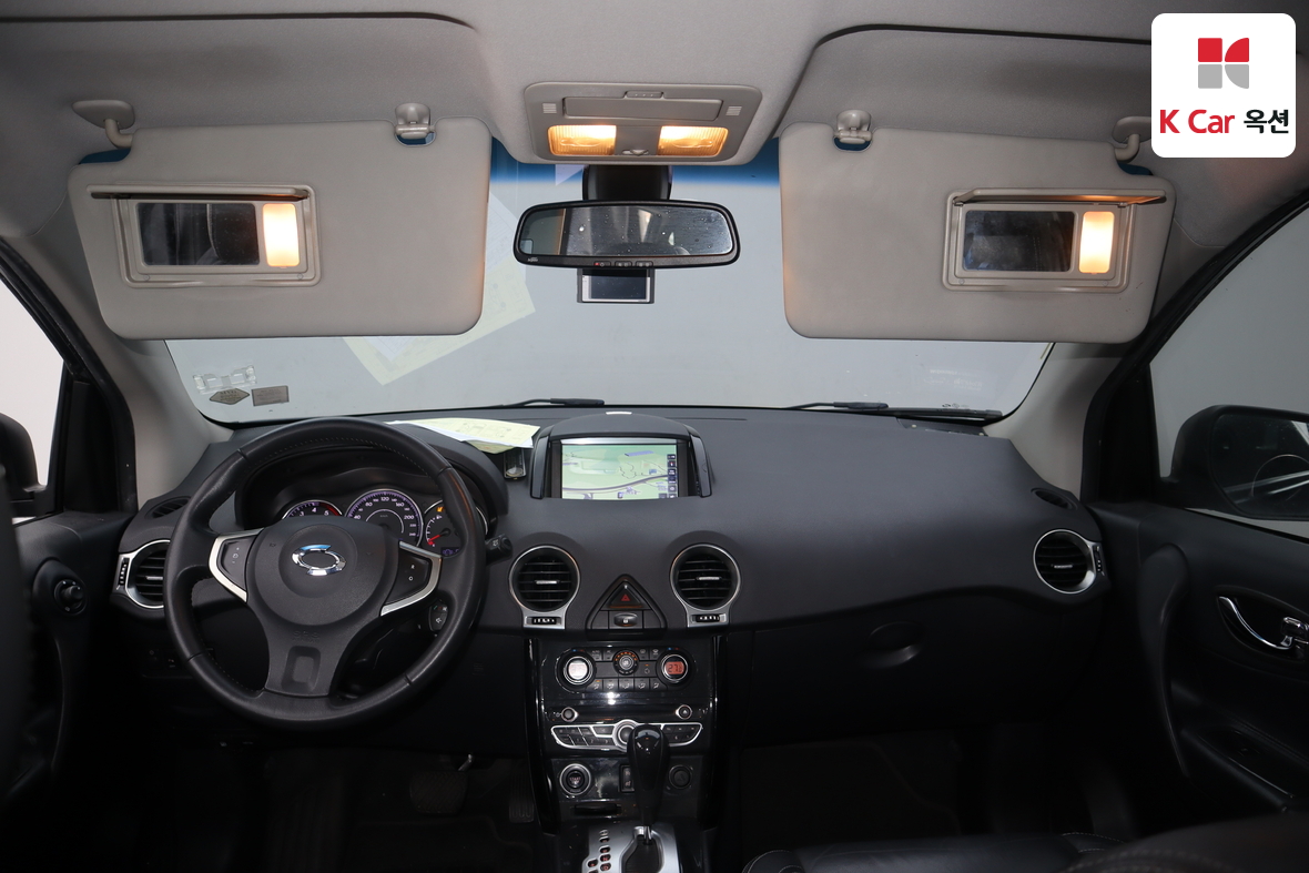 Renault Korea QM5 2012 - Image 3