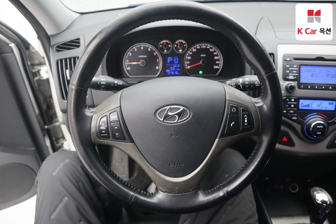 Hyundai i30 2008 - Image 10