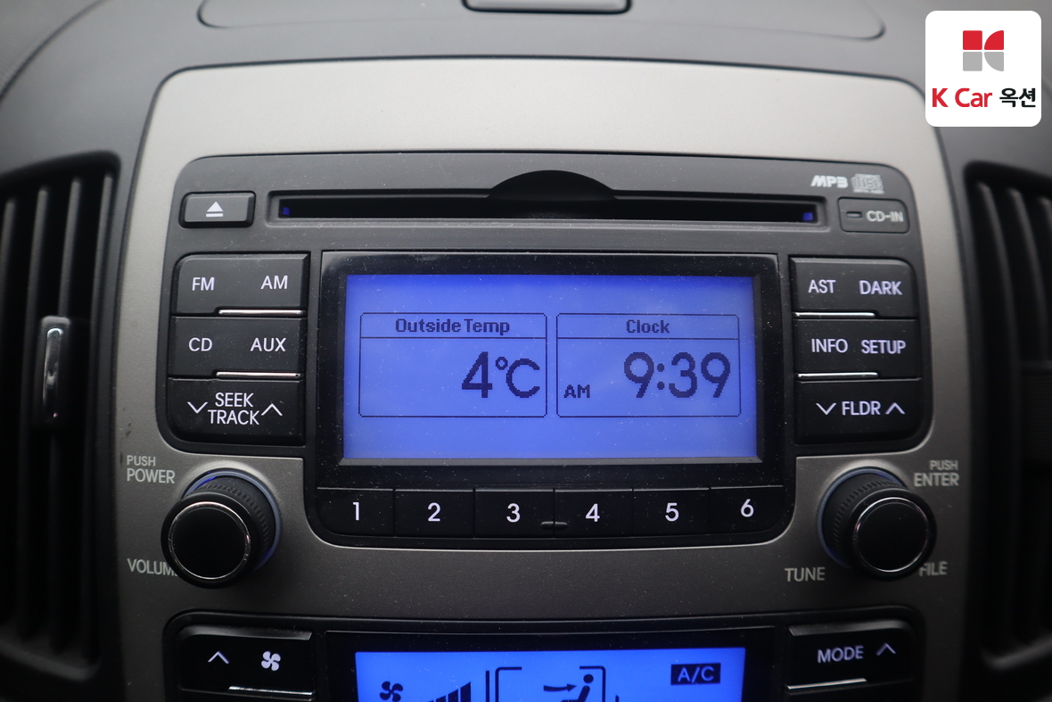 Hyundai i30 2008 - Image 13