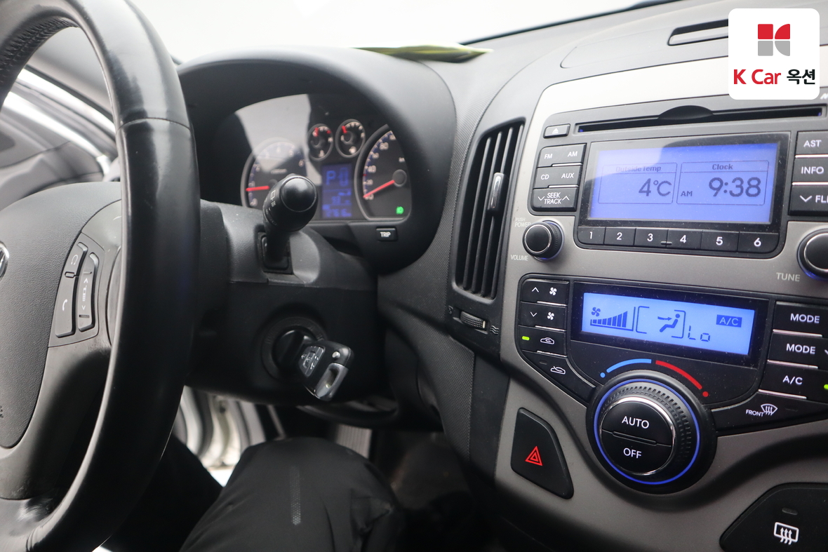Hyundai i30 2008 - Image 11