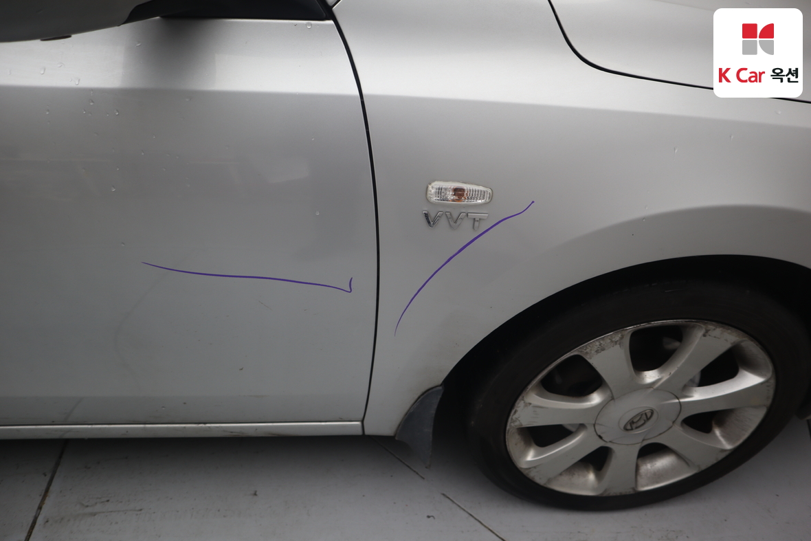 Hyundai i30 2008 - Image 35