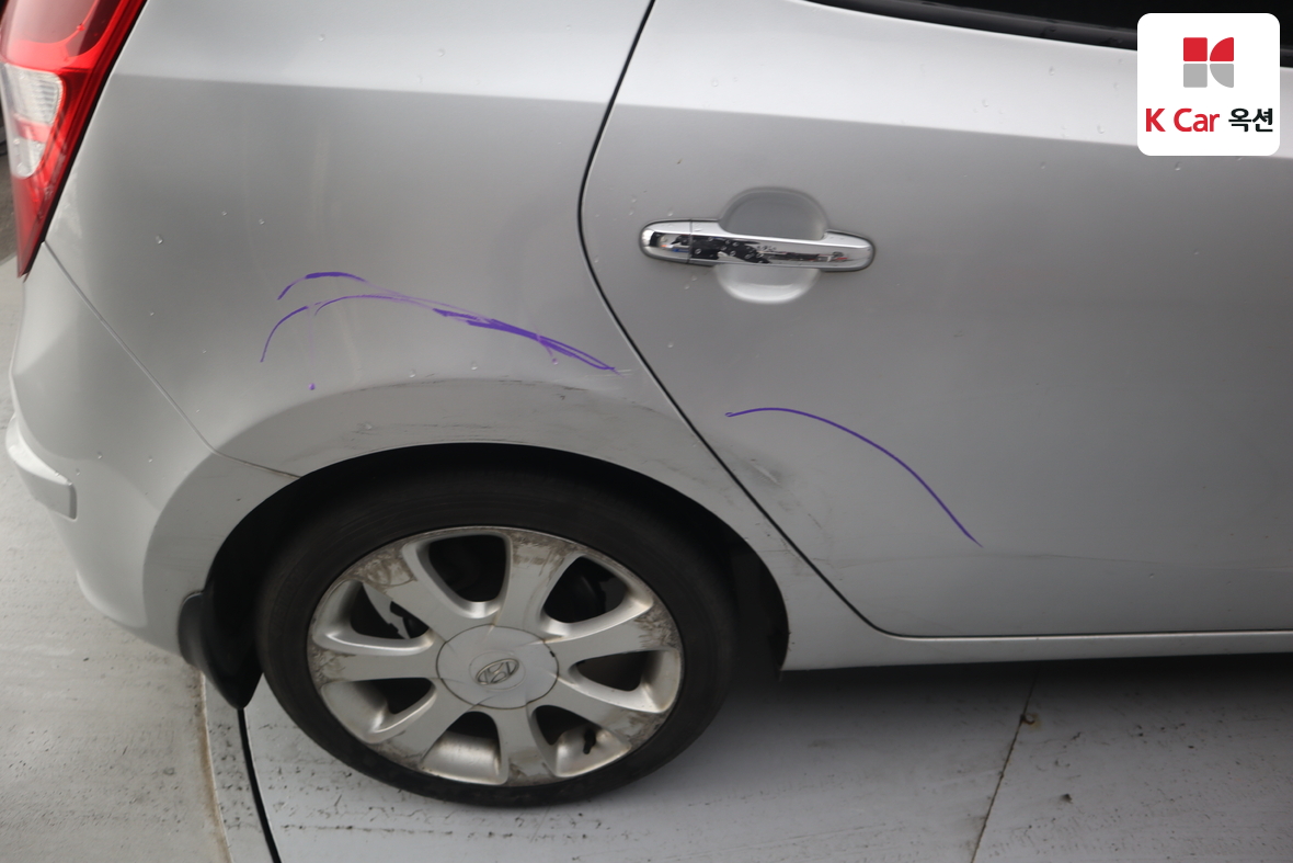 Hyundai i30 2008 - Image 34