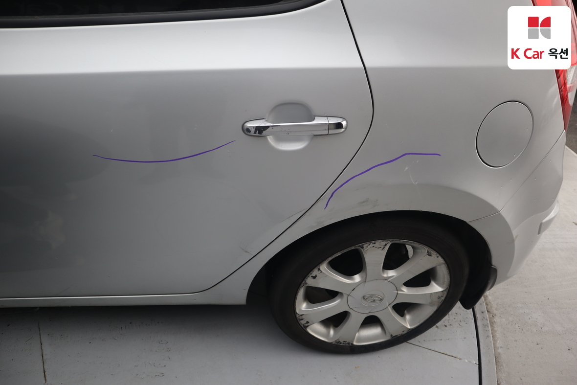 Hyundai i30 2008 - Image 40