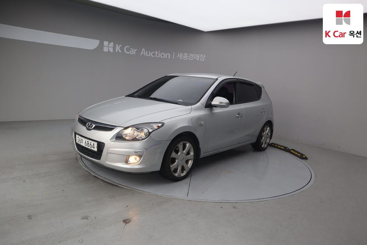 Hyundai i30 2008 - Image 1
